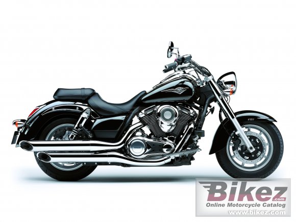 2012 Kawasaki VN1700 Classic photo